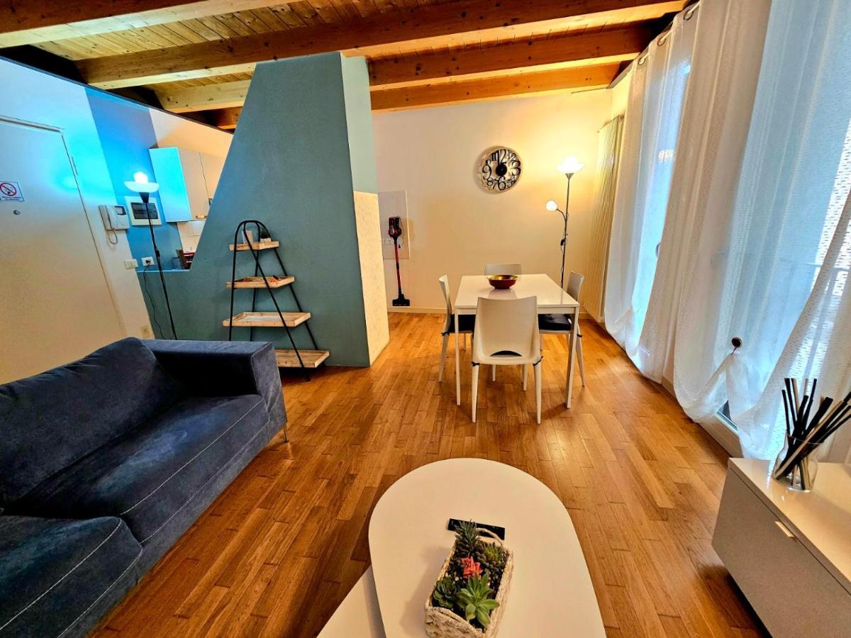 Giotto Apartment 帕多瓦 外观 照片