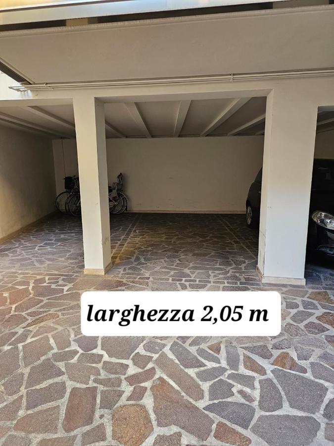 Giotto Apartment 帕多瓦 外观 照片