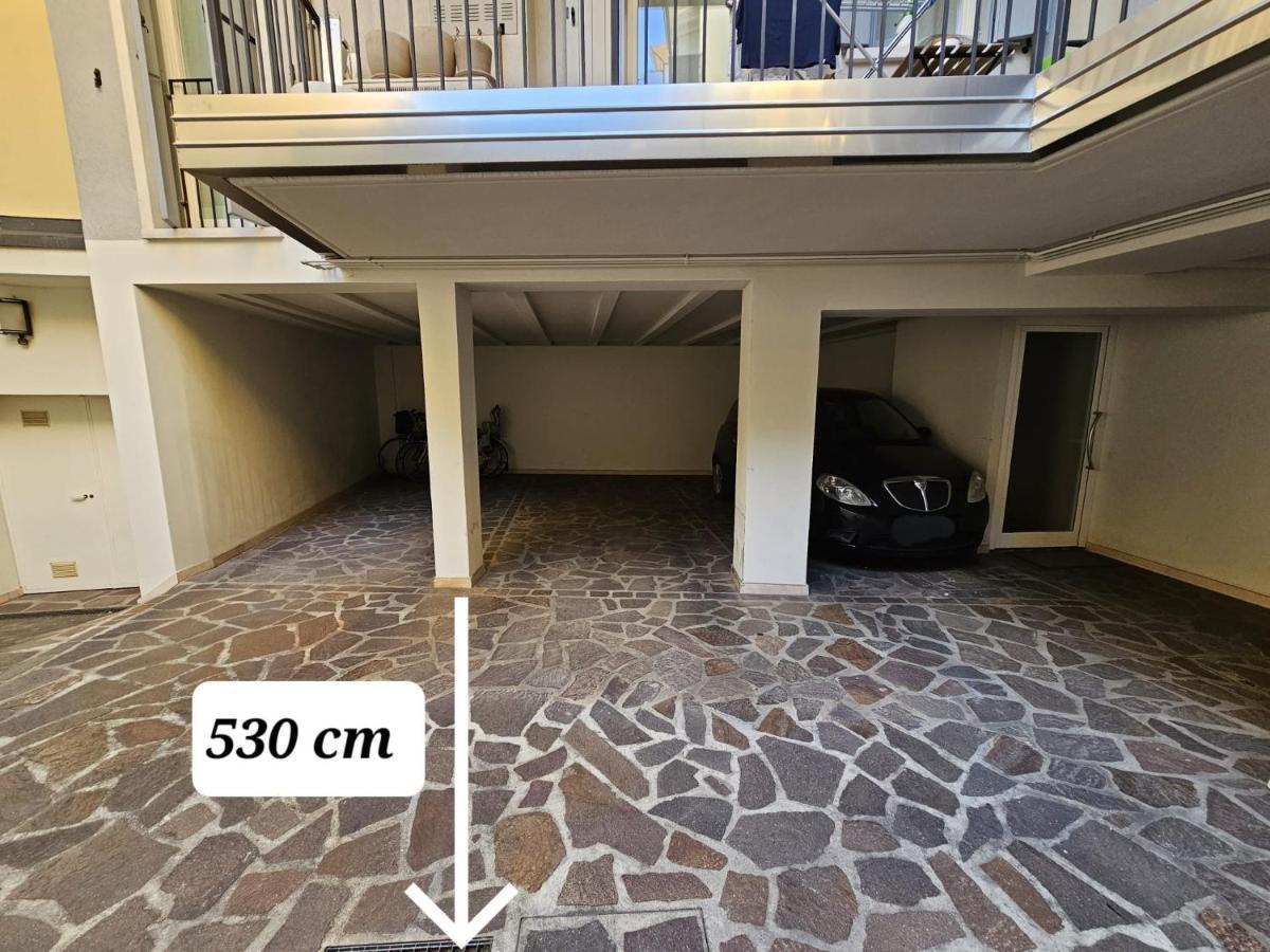 Giotto Apartment 帕多瓦 外观 照片