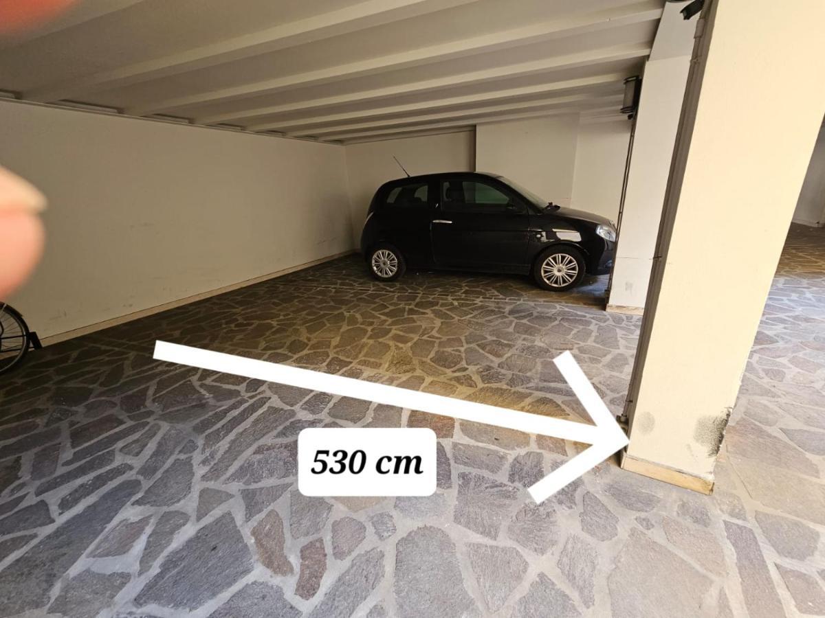 Giotto Apartment 帕多瓦 外观 照片